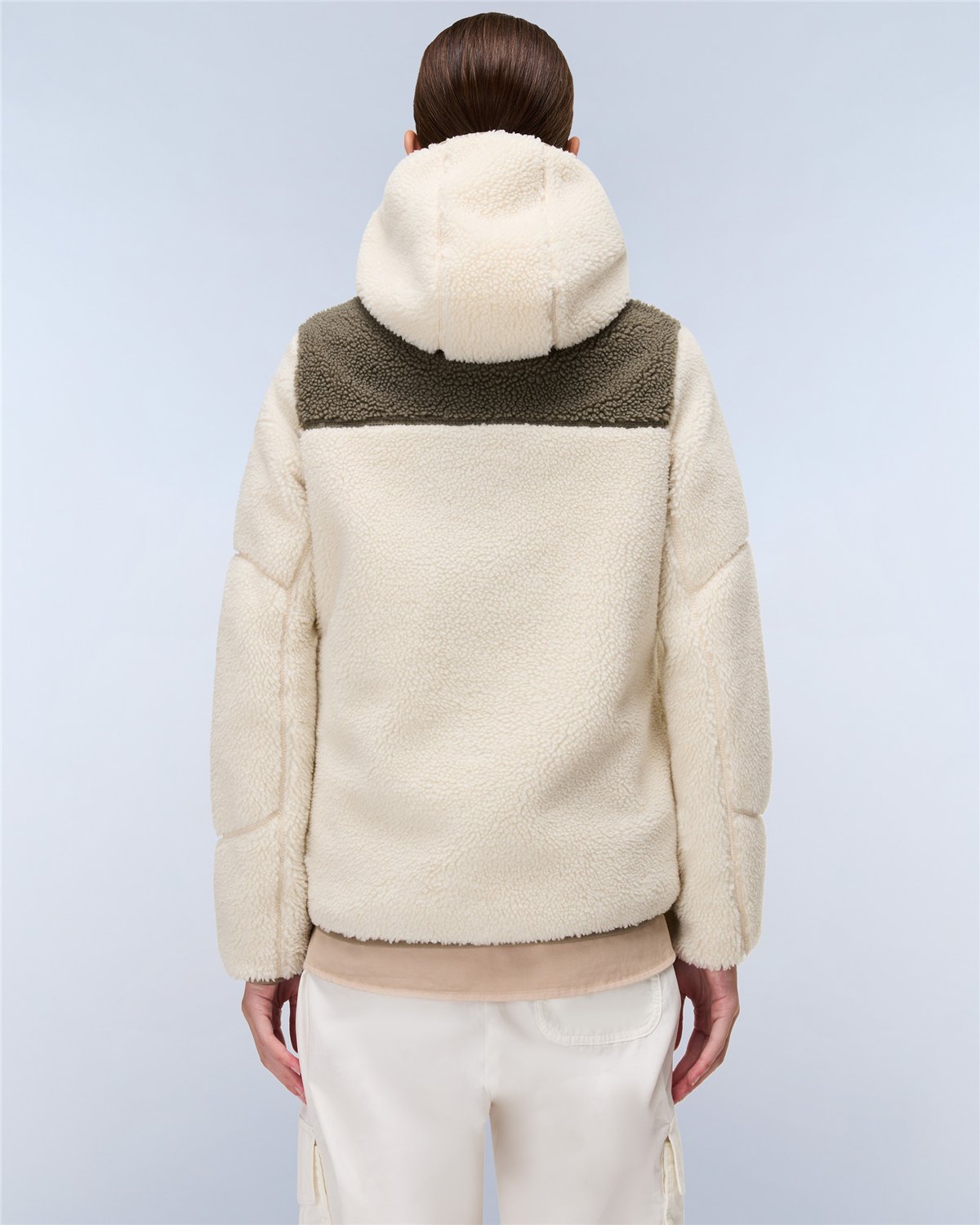 Yupik Full-Zip Fleece Hoodie