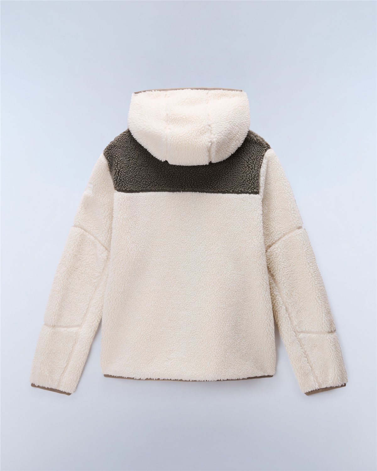 Yupik Full-Zip Fleece Hoodie