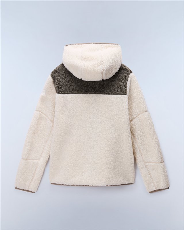 Yupik Full-Zip Fleece Hoodie