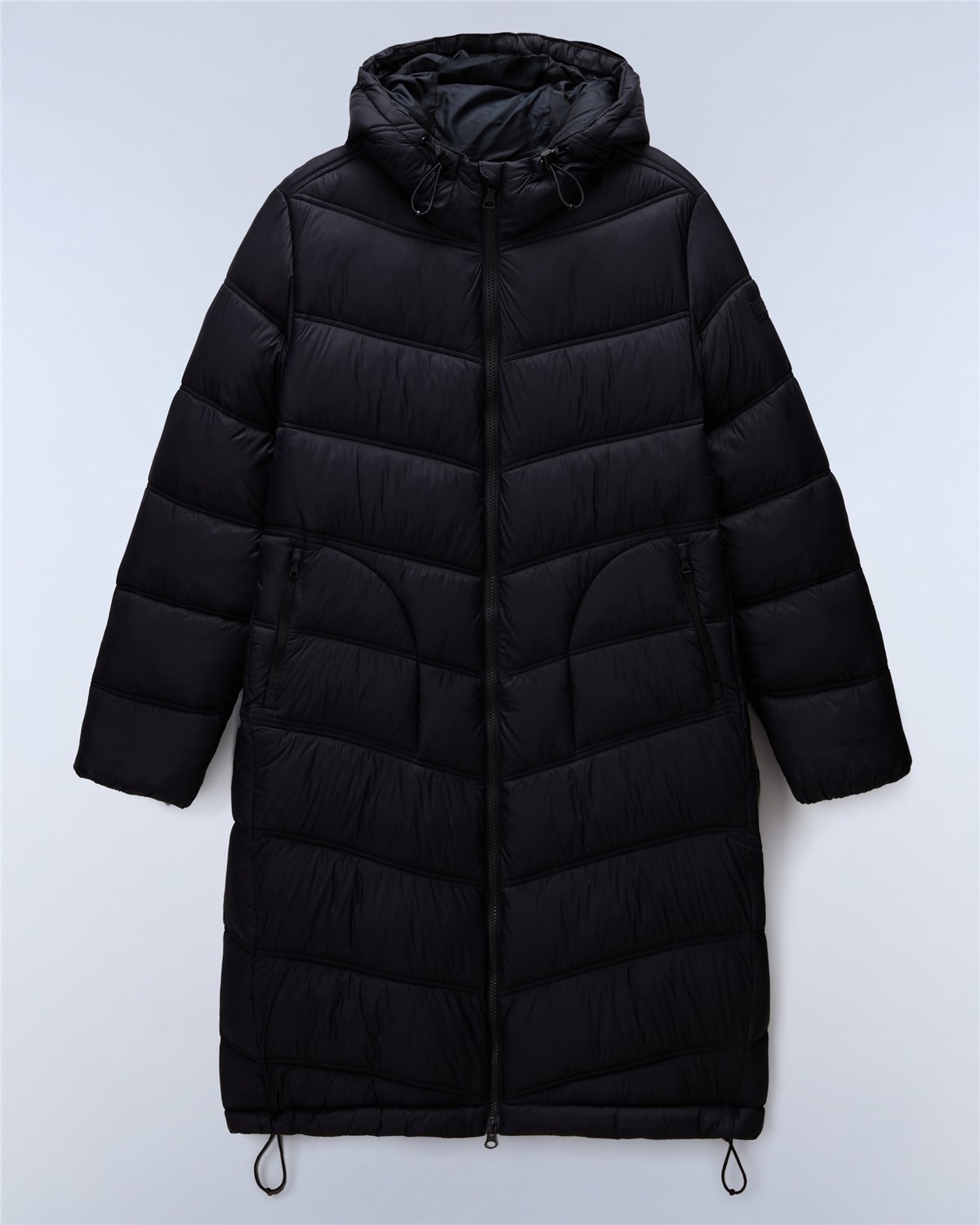 Ega Long Puffer Jacket