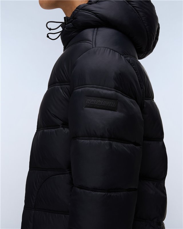 Ega Long Puffer Jacket