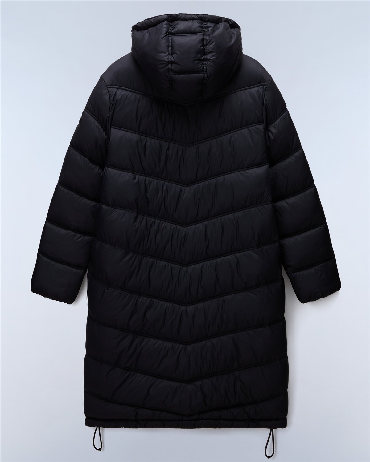 Ega Long Puffer Jacket