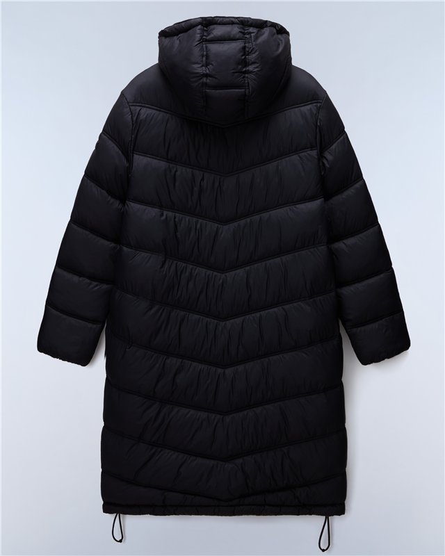 Ega Long Puffer Jacket