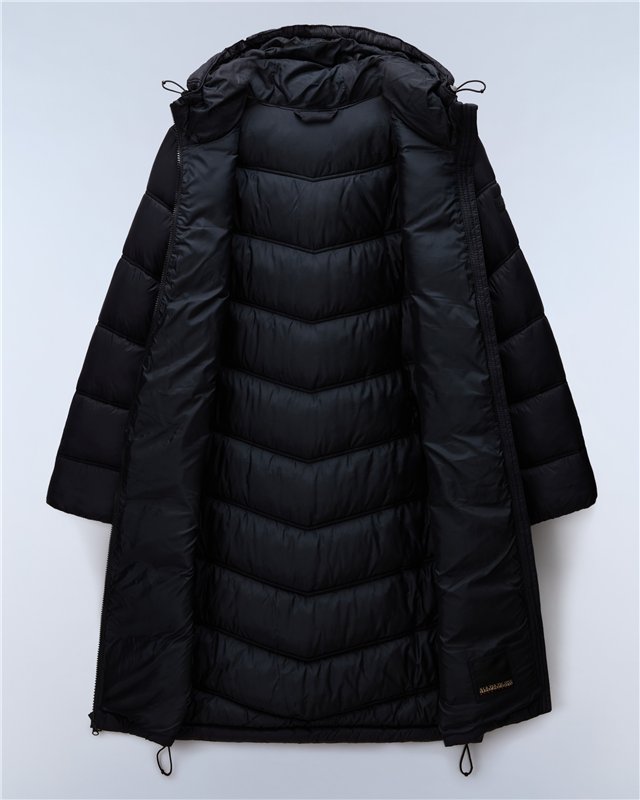 Ega Long Puffer Jacket