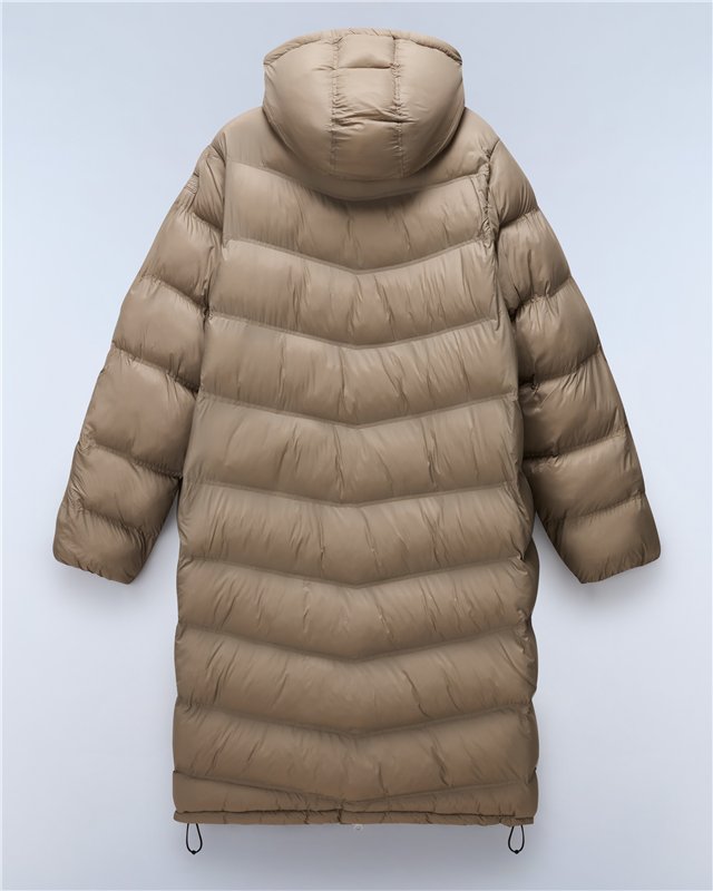 Ega Long Puffer Jacket