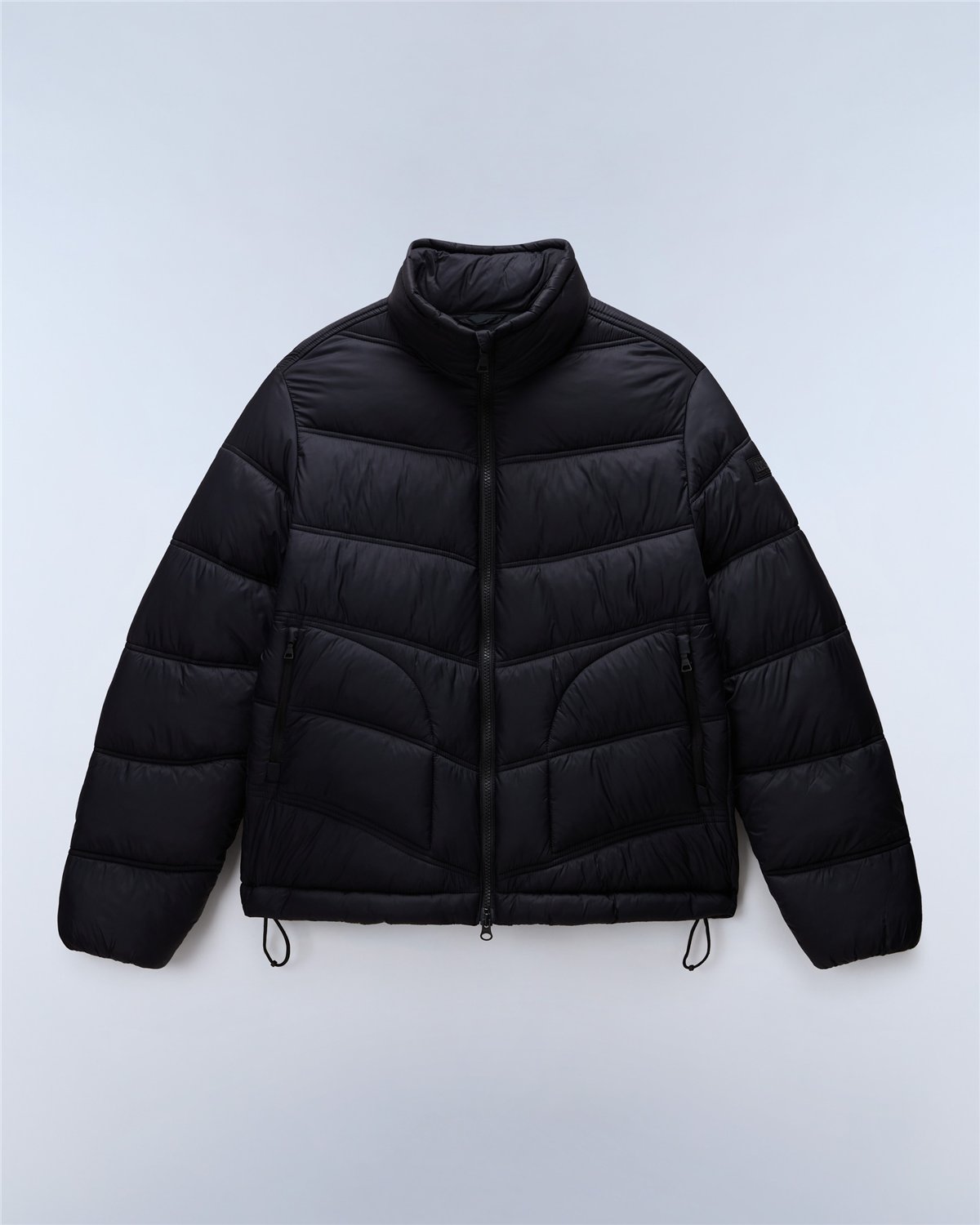 Ega Short Puffer Jacket