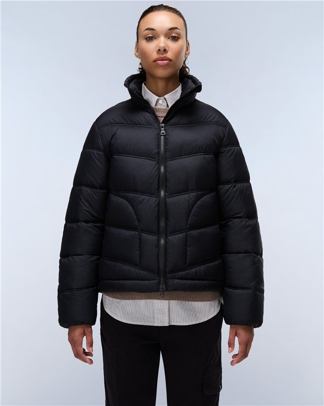 Ega Short Puffer Jacket