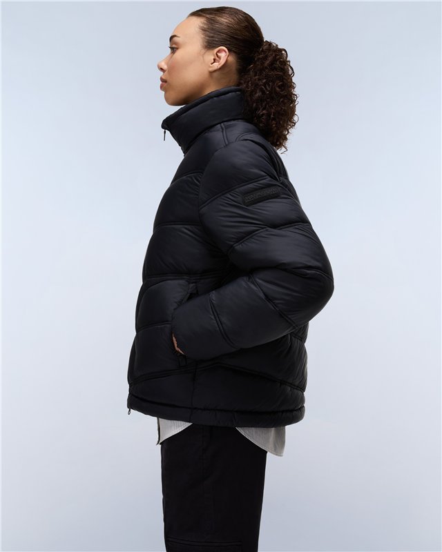 Ega Short Puffer Jacket