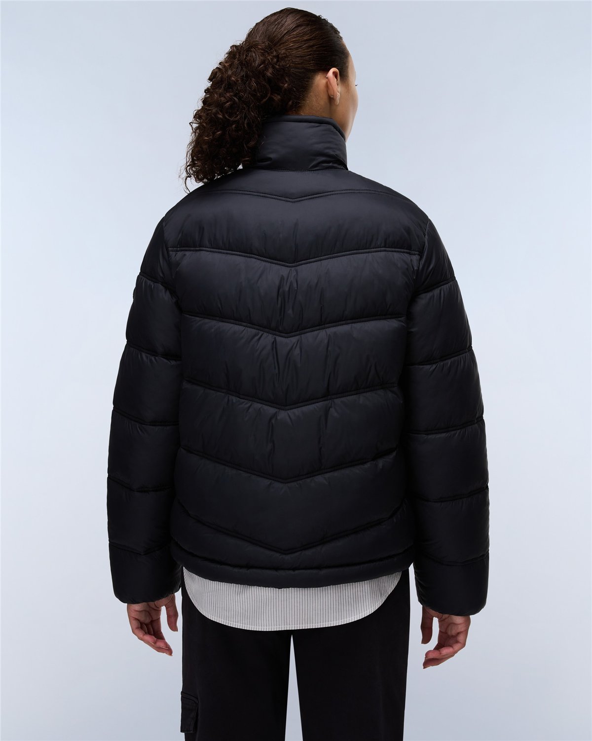 Ega Short Puffer Jacket