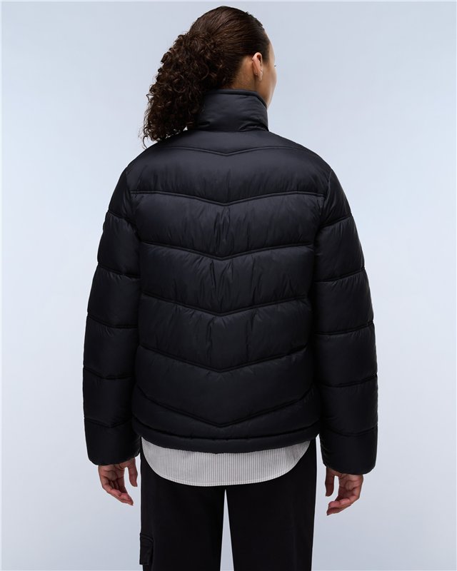 Ega Short Puffer Jacket