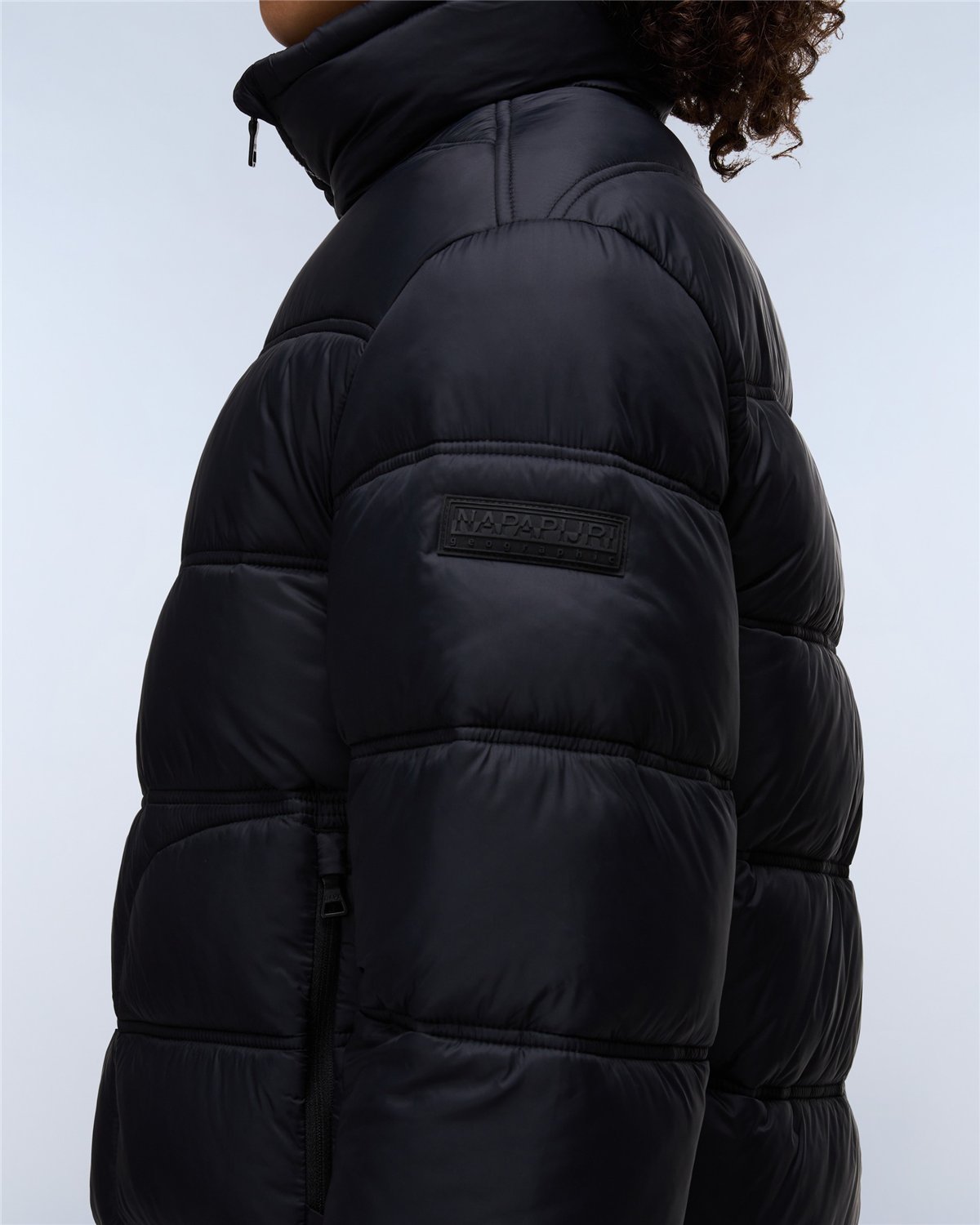 Ega Short Puffer Jacket