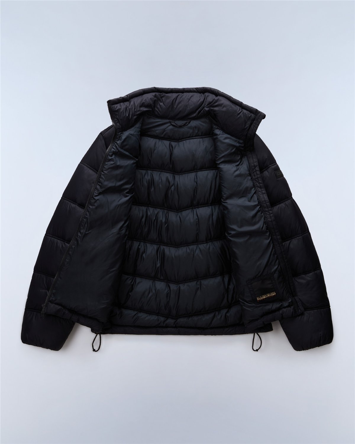Ega Short Puffer Jacket