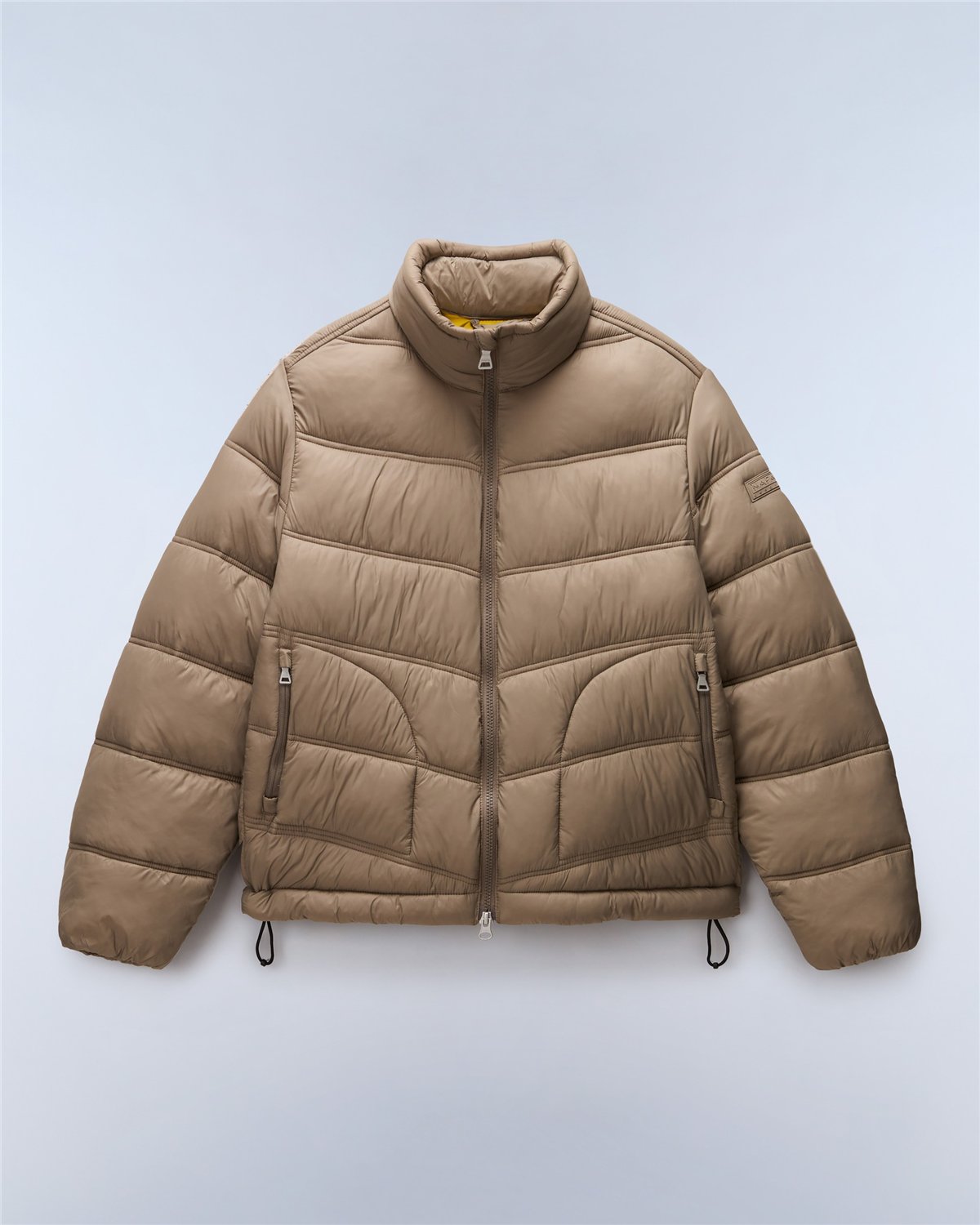 Ega Short Puffer Jacket