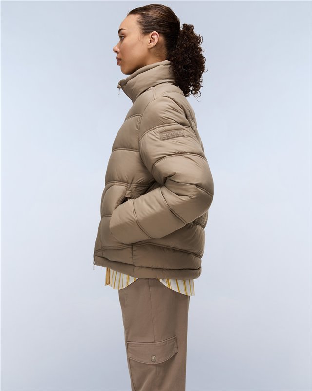 Ega Short Puffer Jacket
