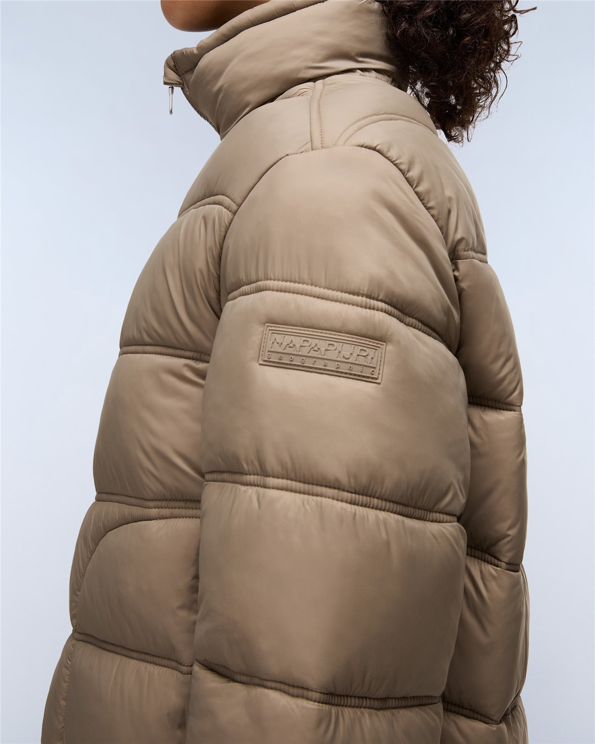 Ega Short Puffer Jacket