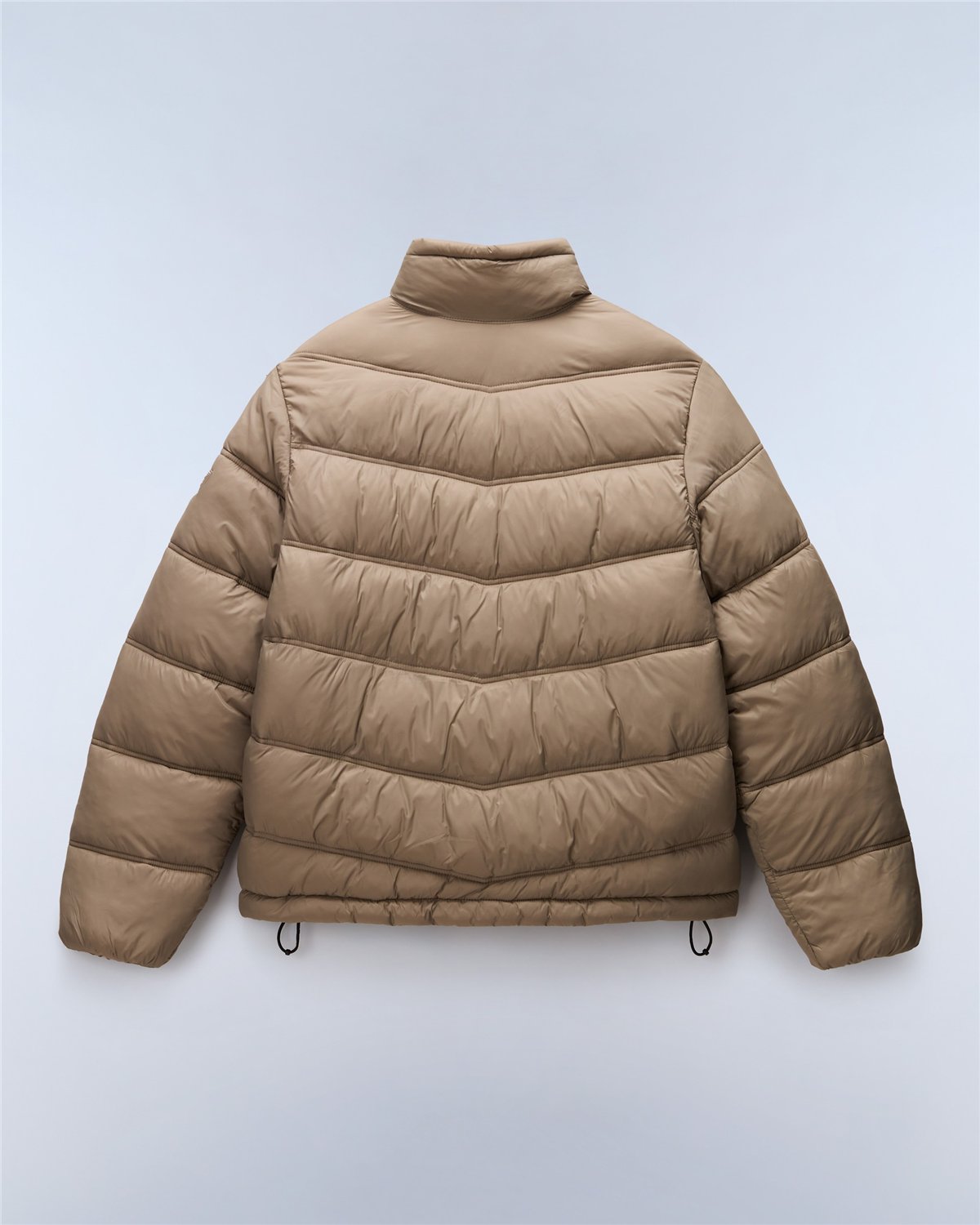Ega Short Puffer Jacket