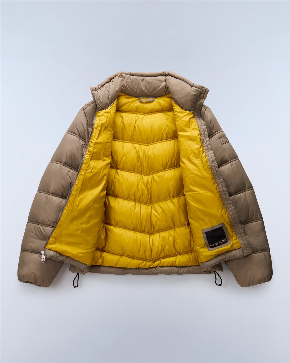 Ega Short Puffer Jacket