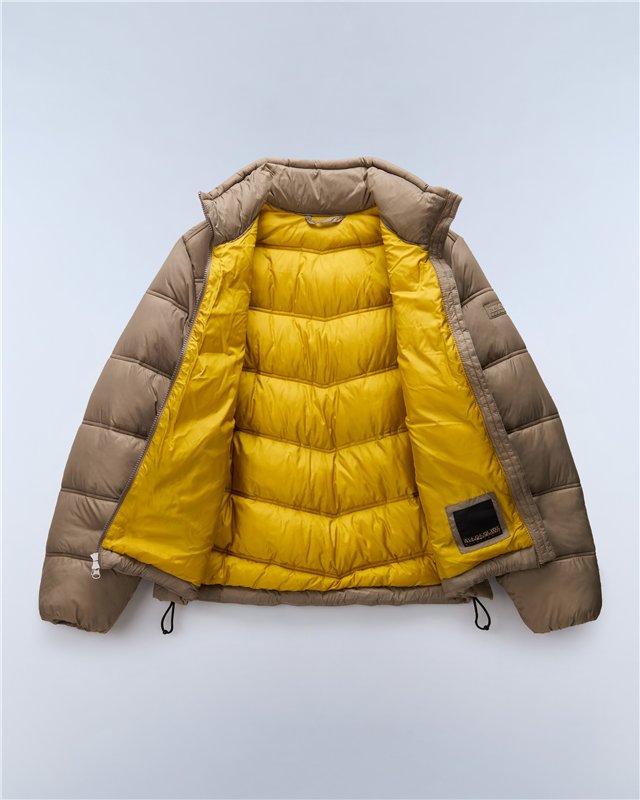 Ega Short Puffer Jacket