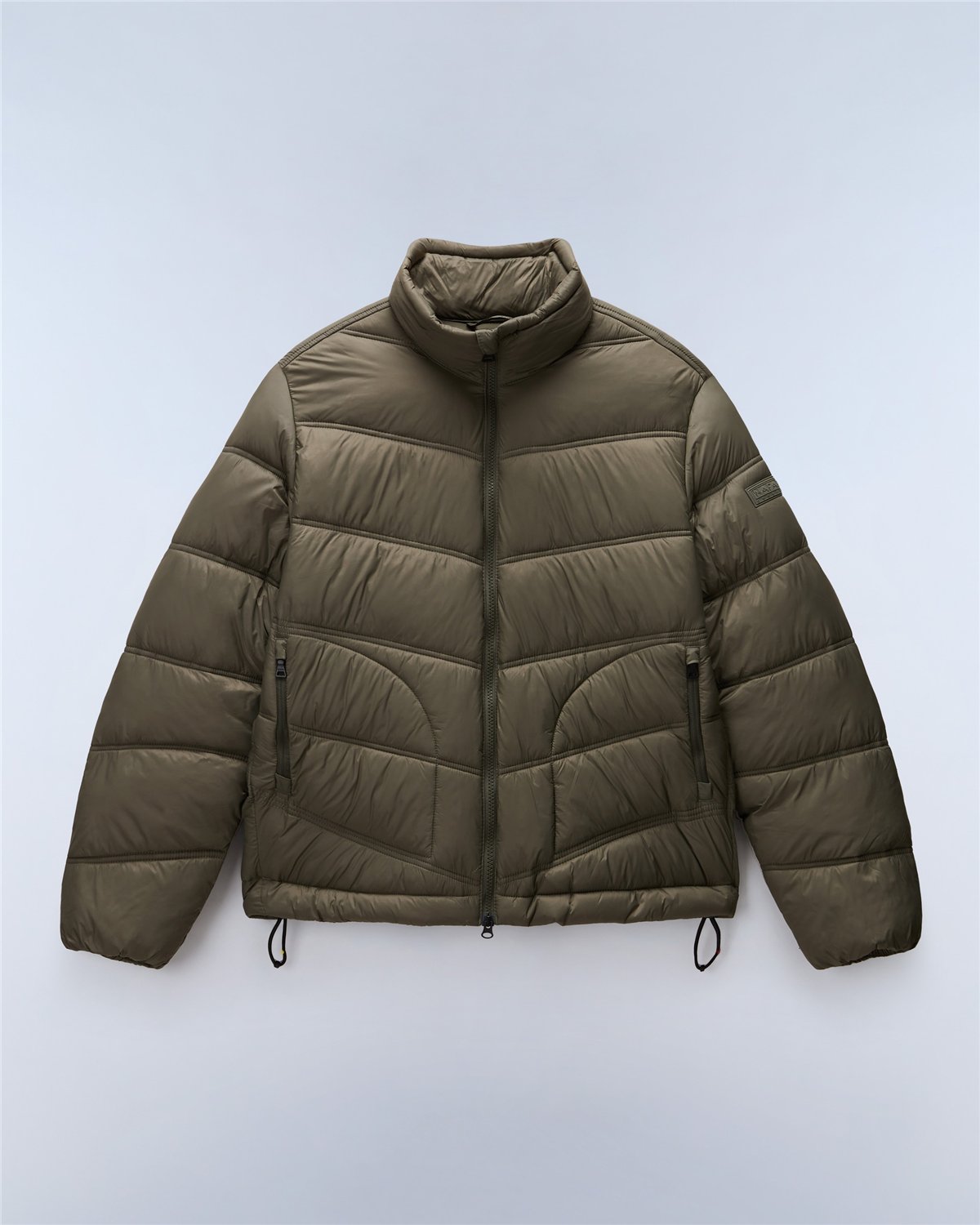 Ega Short Puffer Jacket