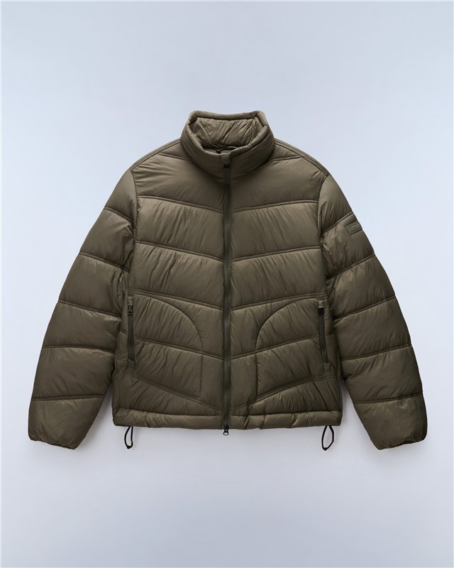 Ega Short Puffer Jacket