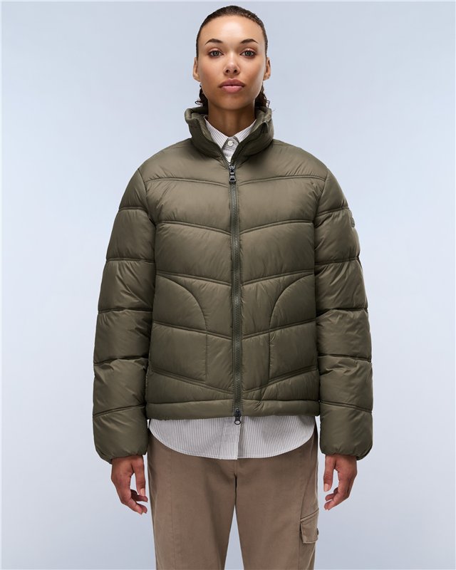 Ega Short Puffer Jacket