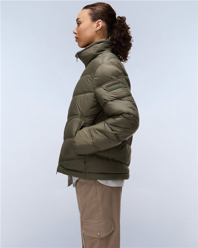 Ega Short Puffer Jacket