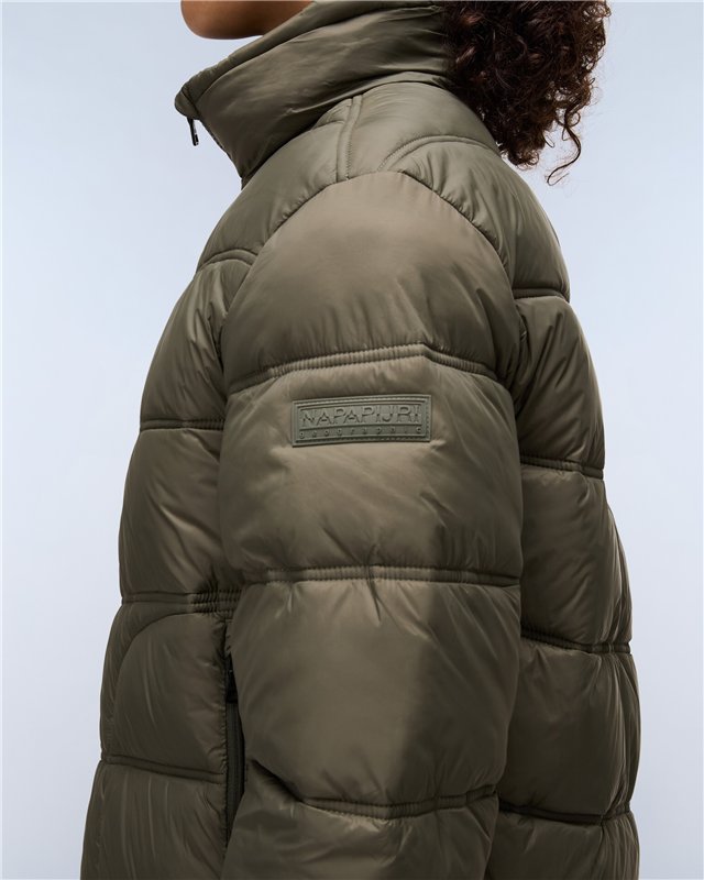 Ega Short Puffer Jacket