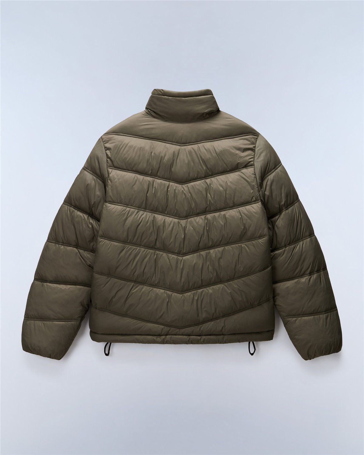 Ega Short Puffer Jacket