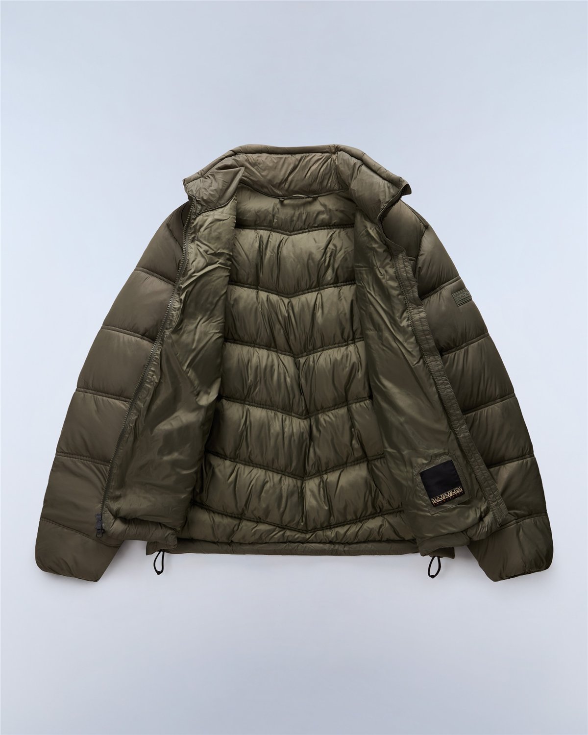 Ega Short Puffer Jacket