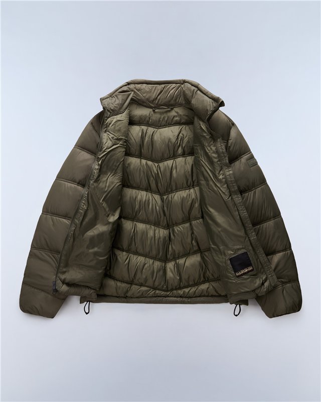 Ega Short Puffer Jacket