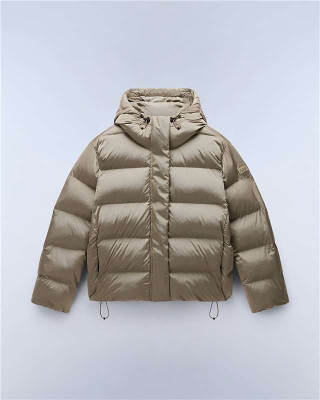 Glane Puffer Jacket