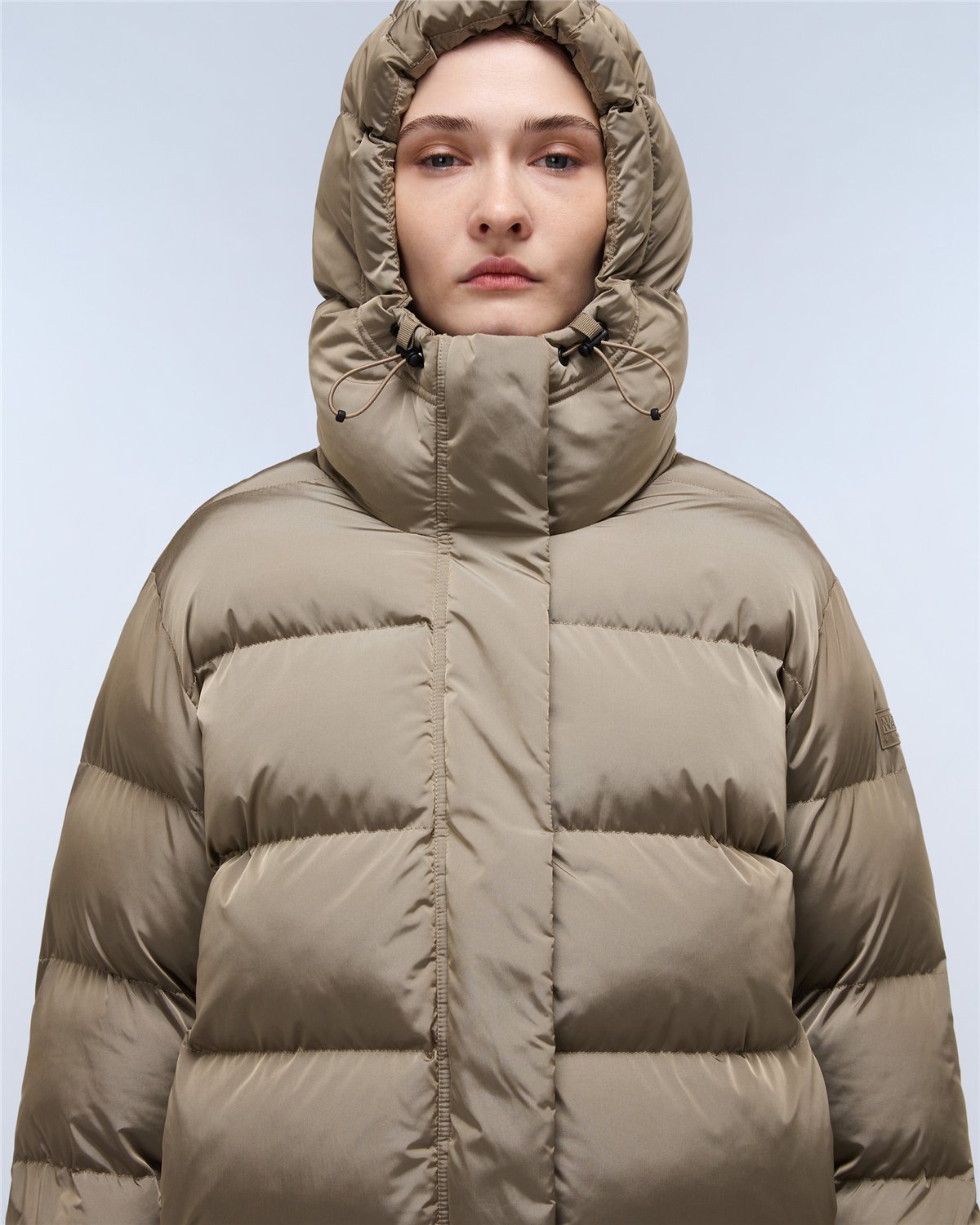 Glane Puffer Jacket