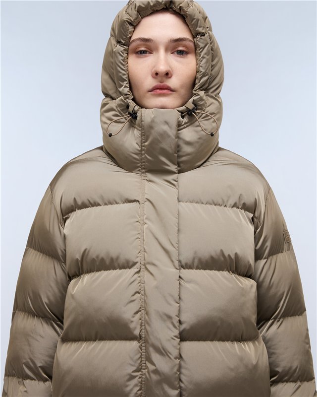 Glane Puffer Jacket