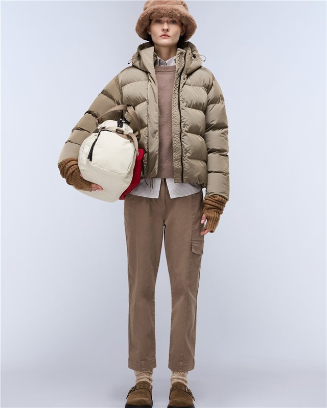 Glane Puffer Jacket