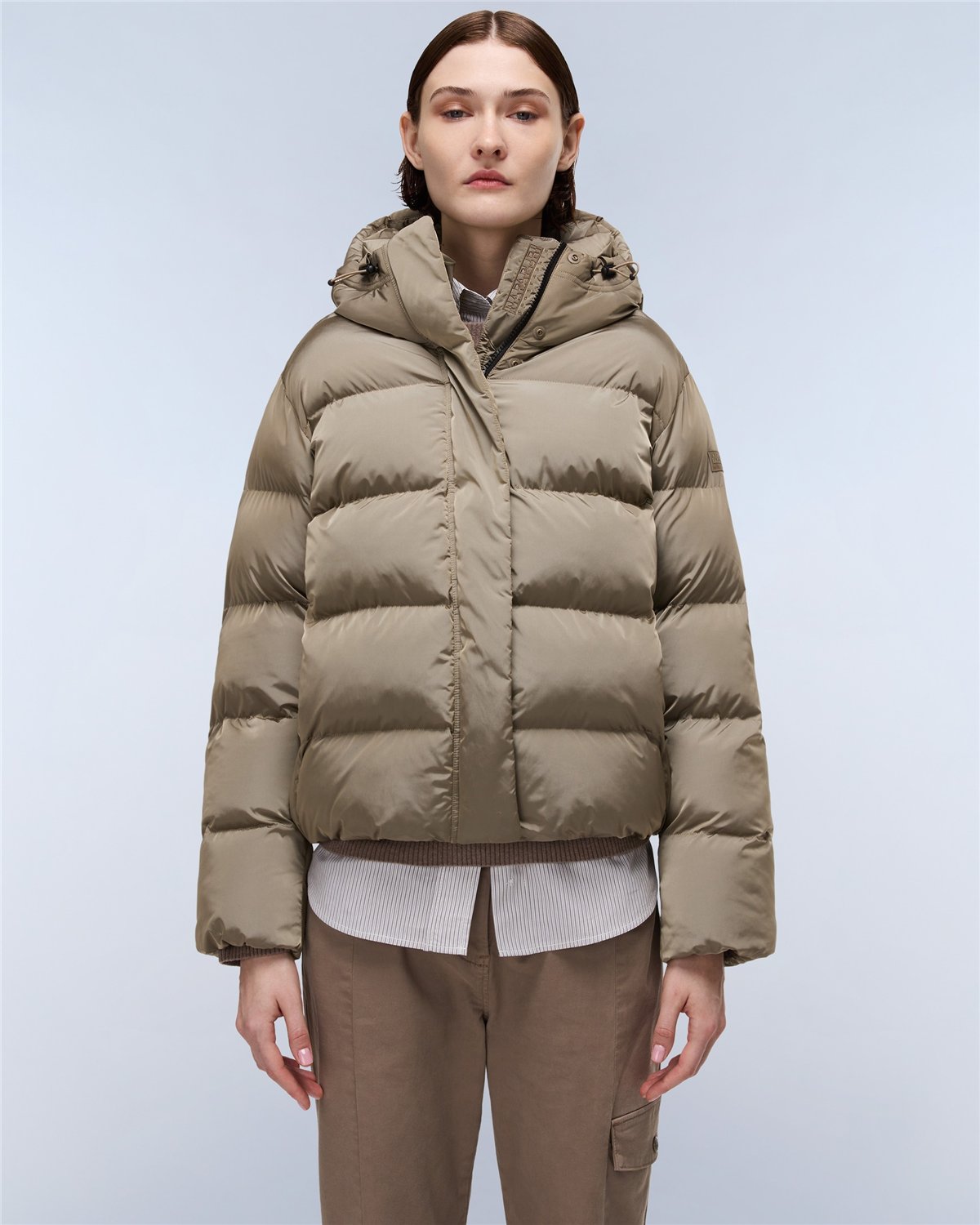 Glane Puffer Jacket
