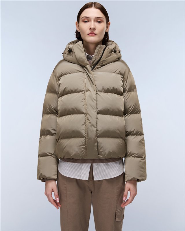 Glane Puffer Jacket