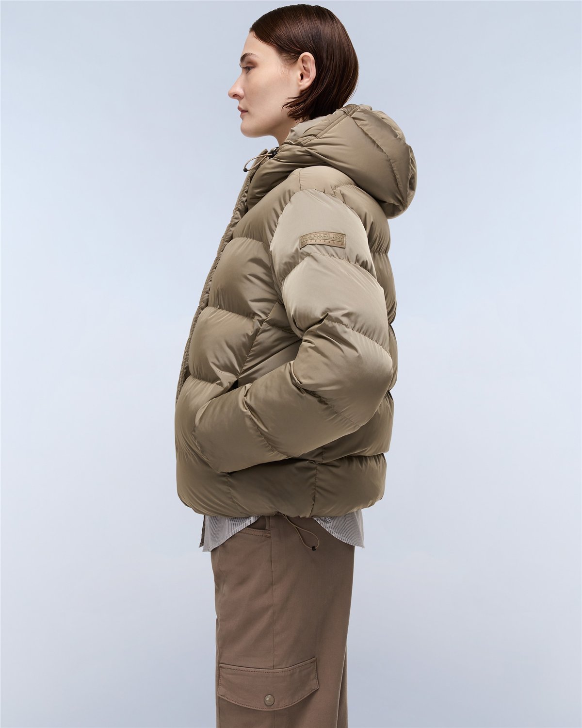 Glane Puffer Jacket