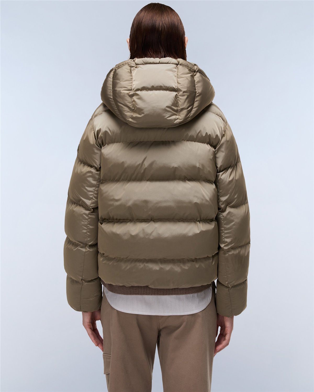 Glane Puffer Jacket