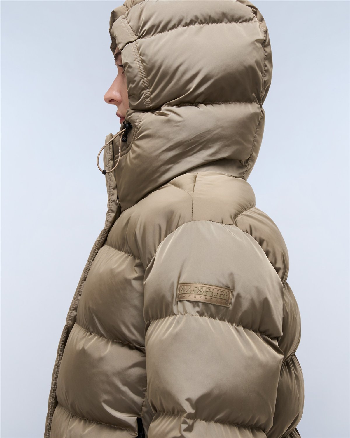 Glane Puffer Jacket