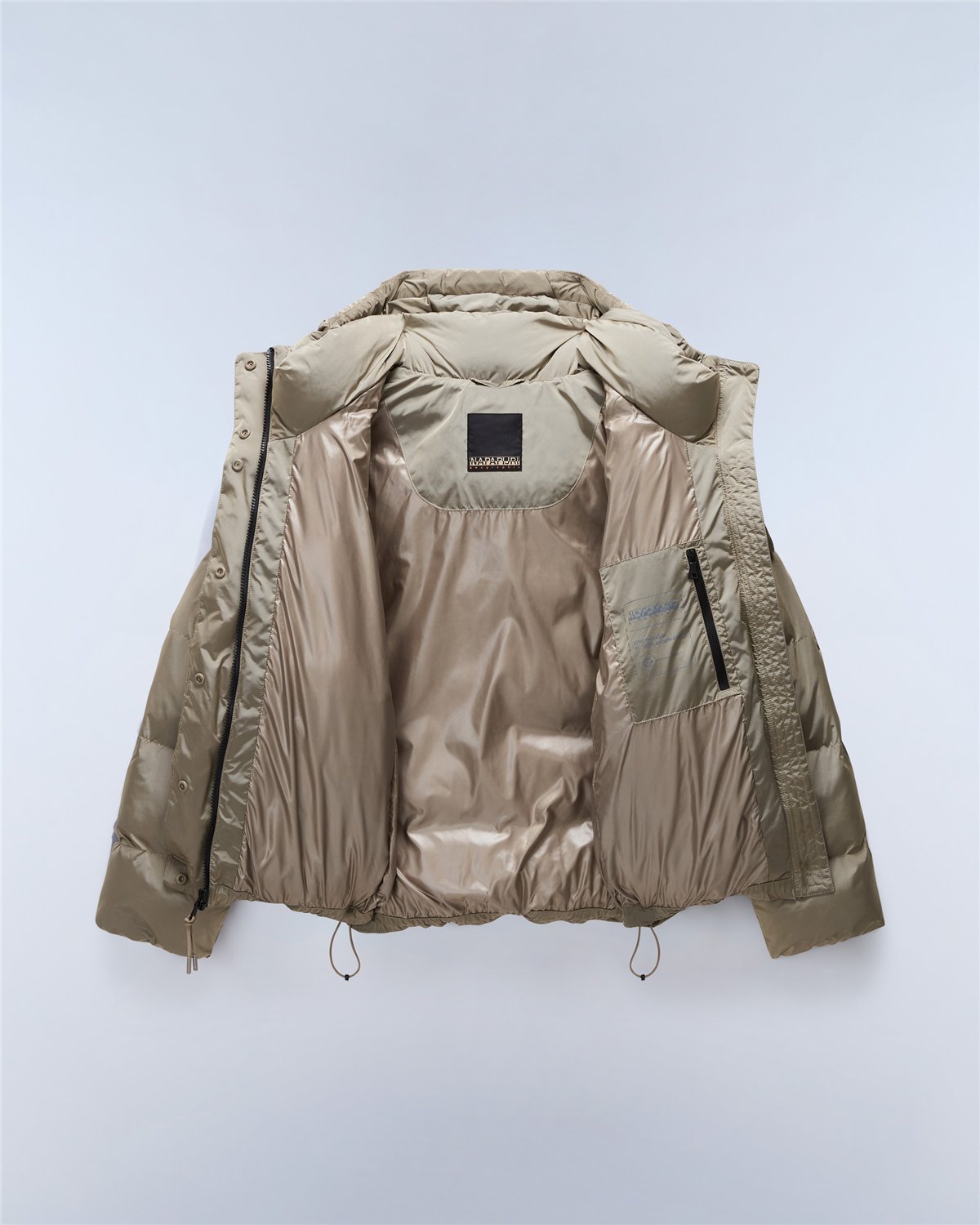 Glane Puffer Jacket