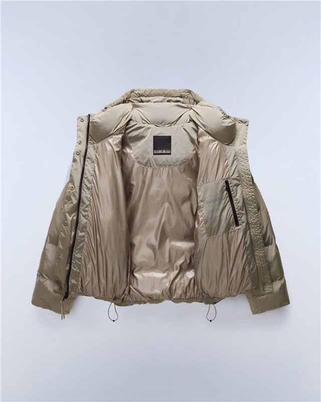 Glane Puffer Jacket