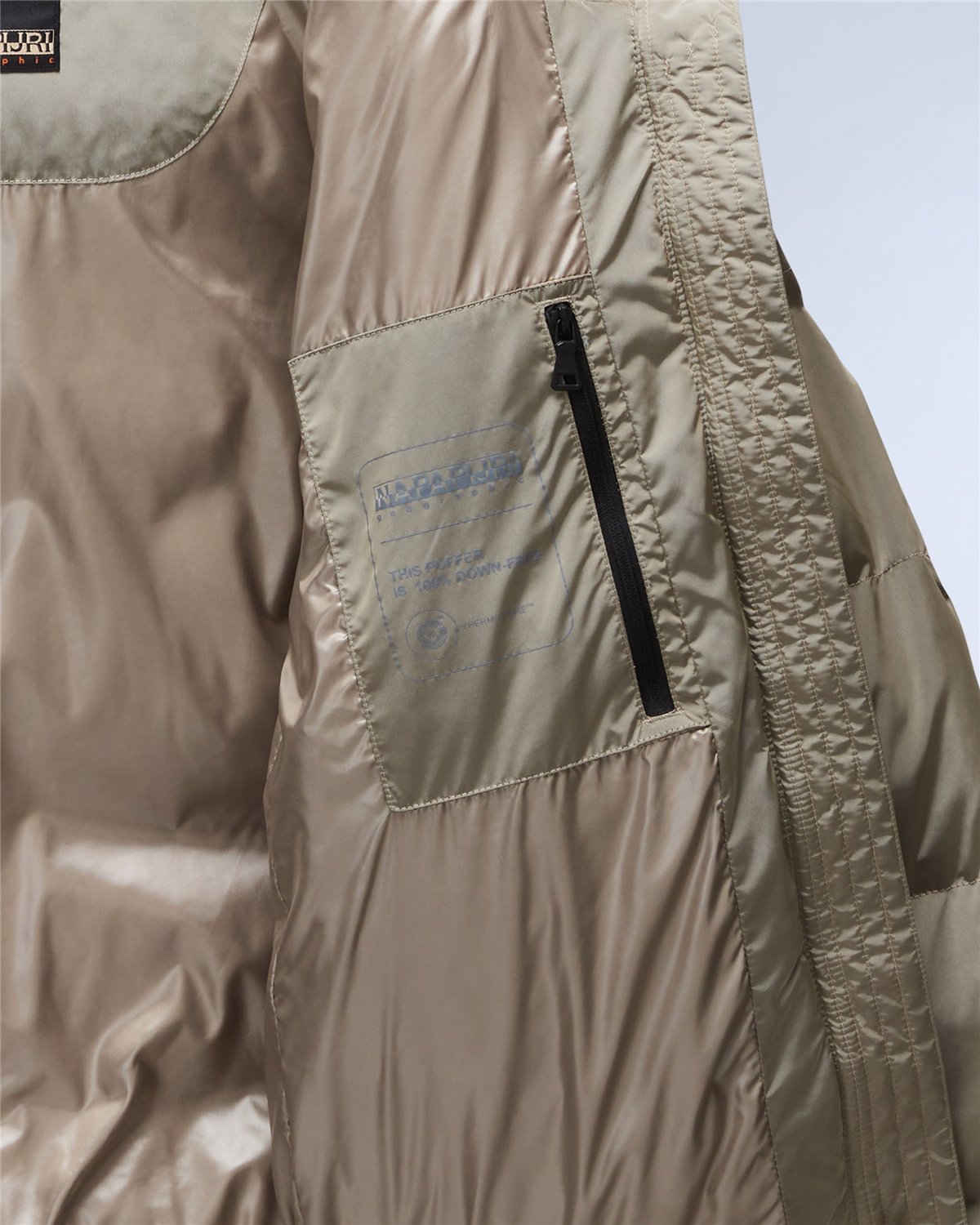 Glane Puffer Jacket