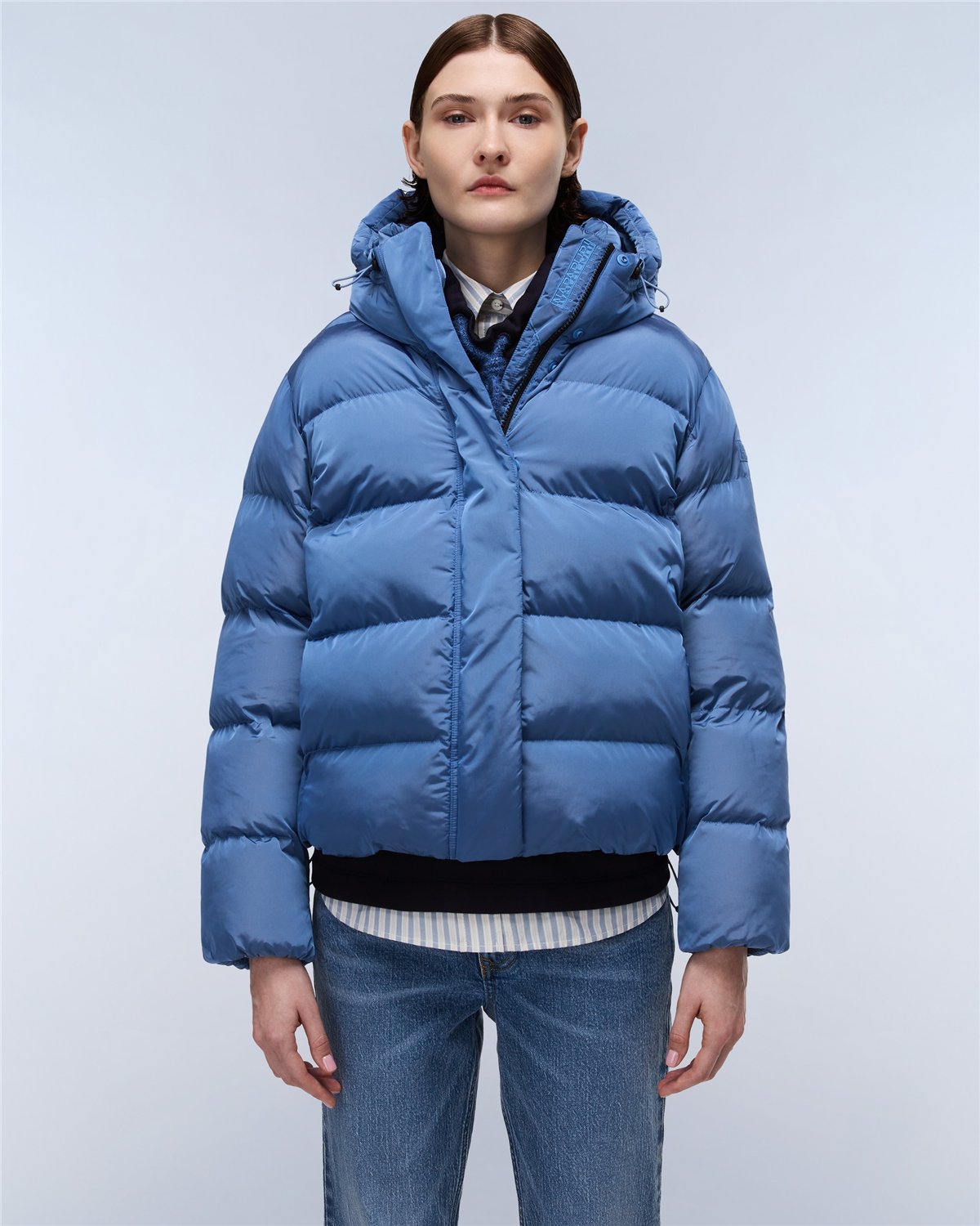 Glane Puffer Jacket