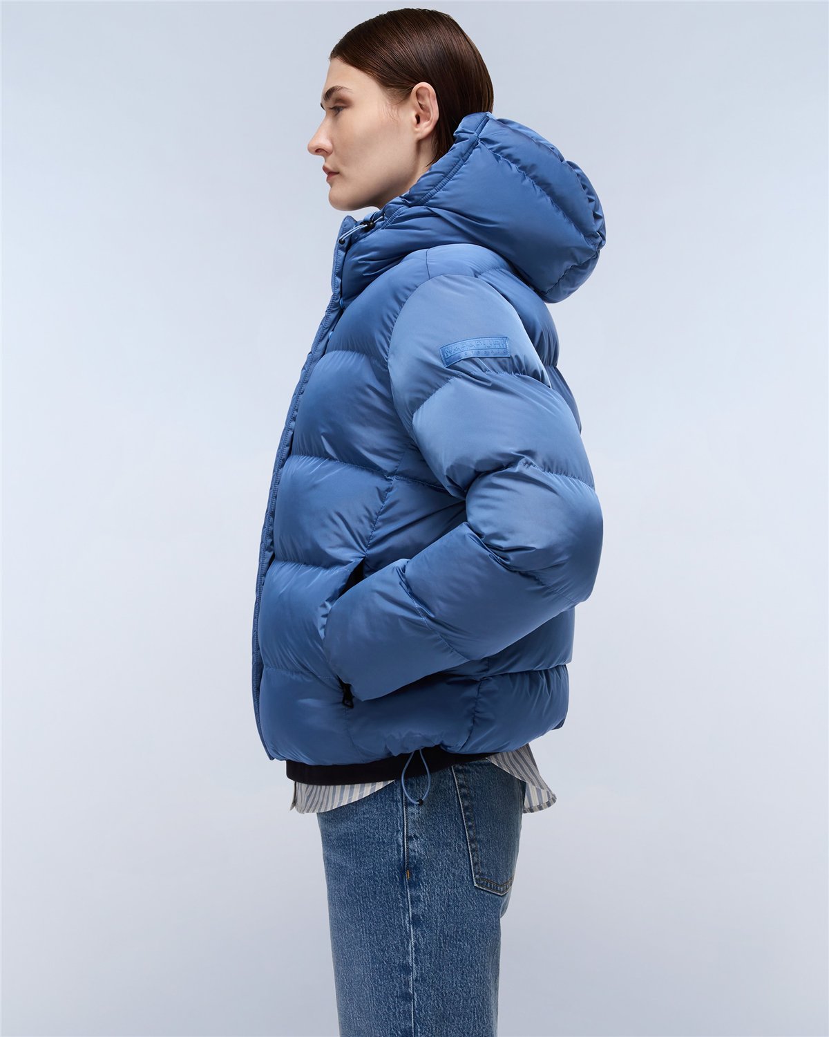 Glane Puffer Jacket