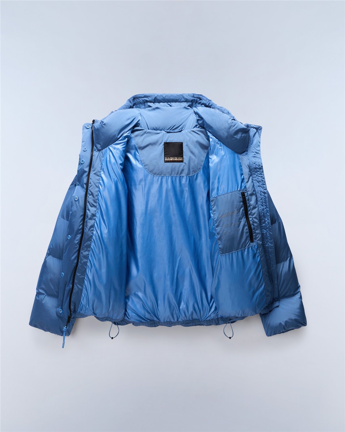Glane Puffer Jacket