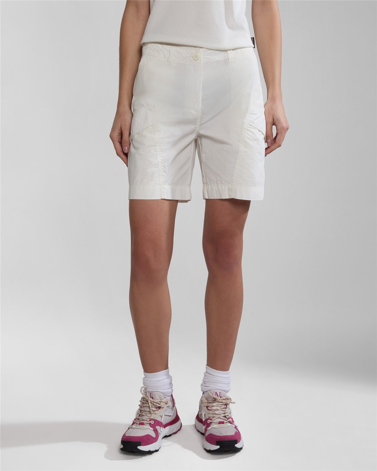 Narin Bermuda Shorts