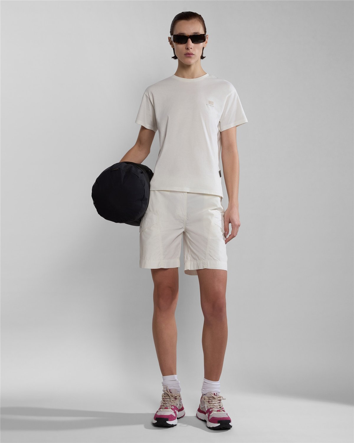 Narin Bermuda Shorts