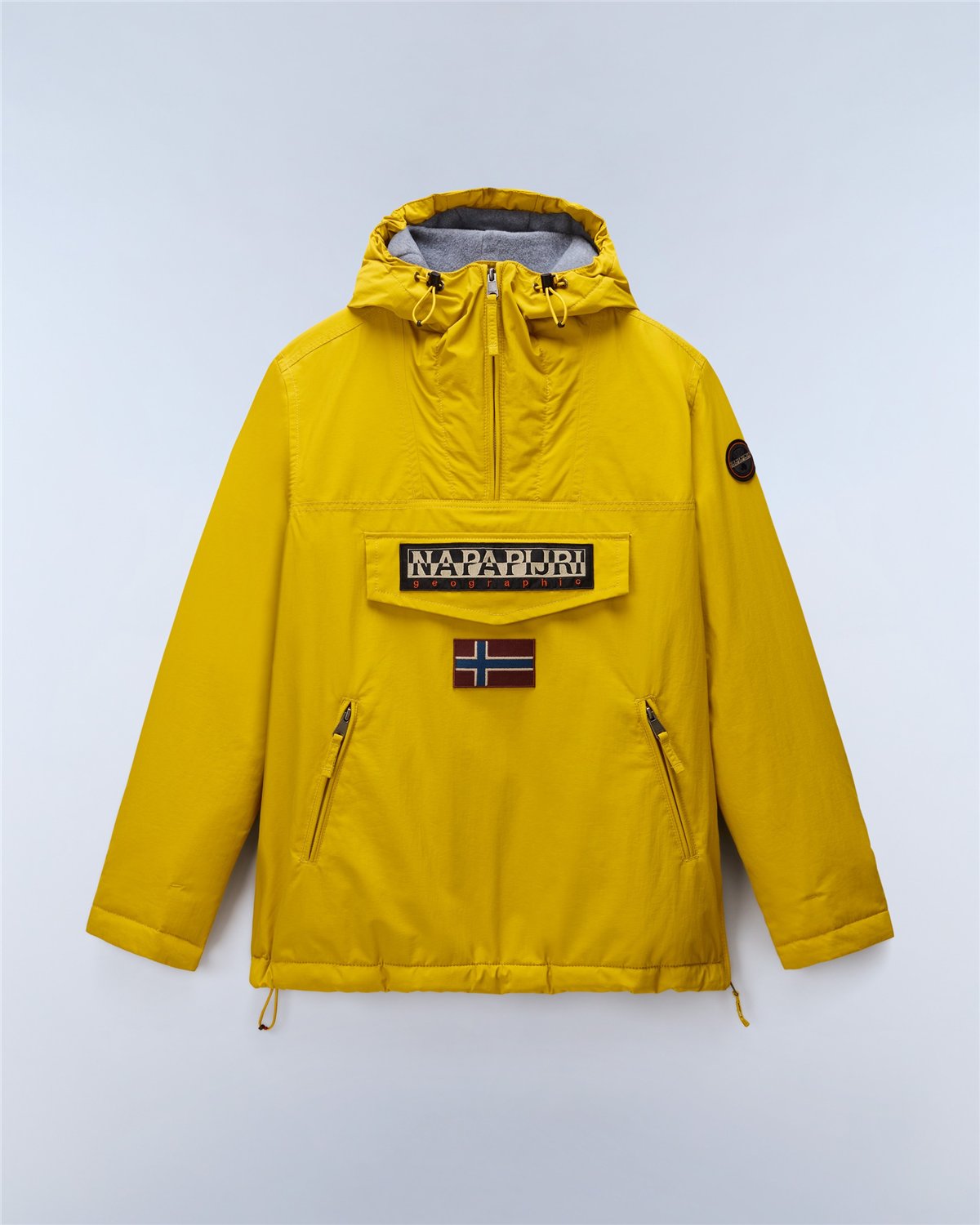 Rainforest Winter Pocket Anorak Jacket