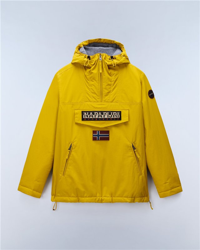 Rainforest Winter Pocket Anorak Jacket