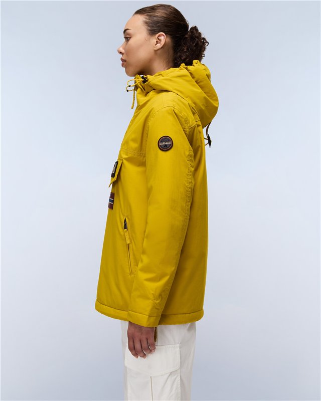 Rainforest Winter Pocket Anorak Jacket